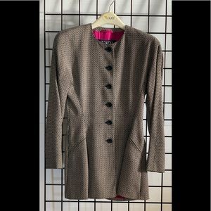 Vintage Escada Wool Jacket